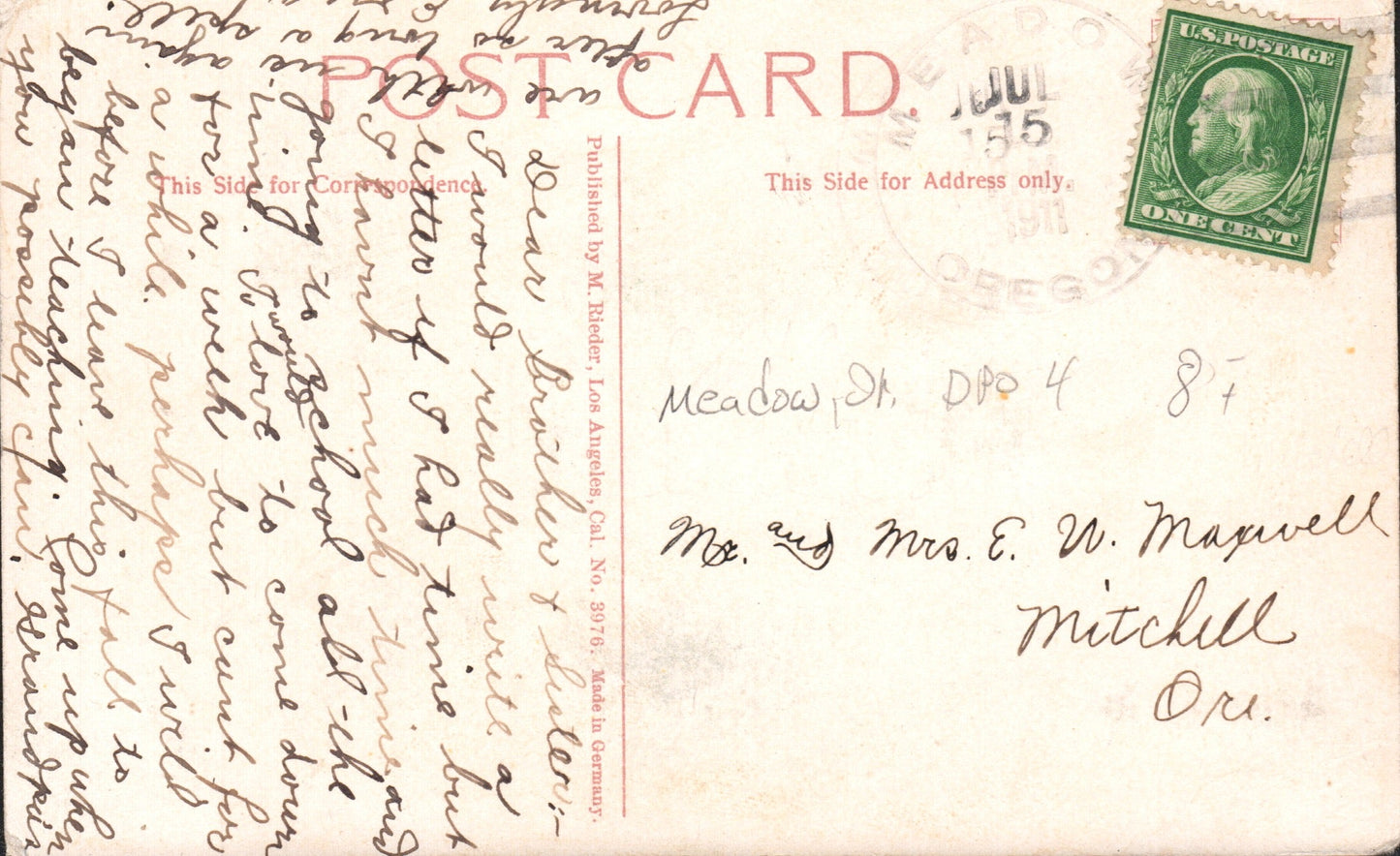 Crook County, OR (12 items)