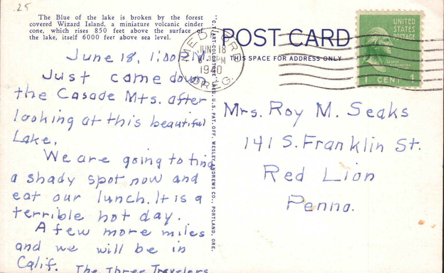 Jackson County, OR (80 items)