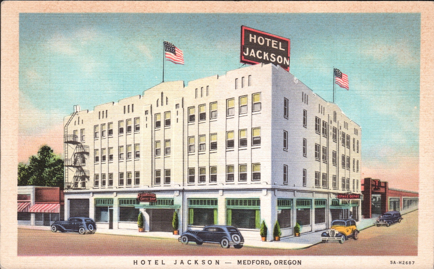 Jackson County, OR (80 items)