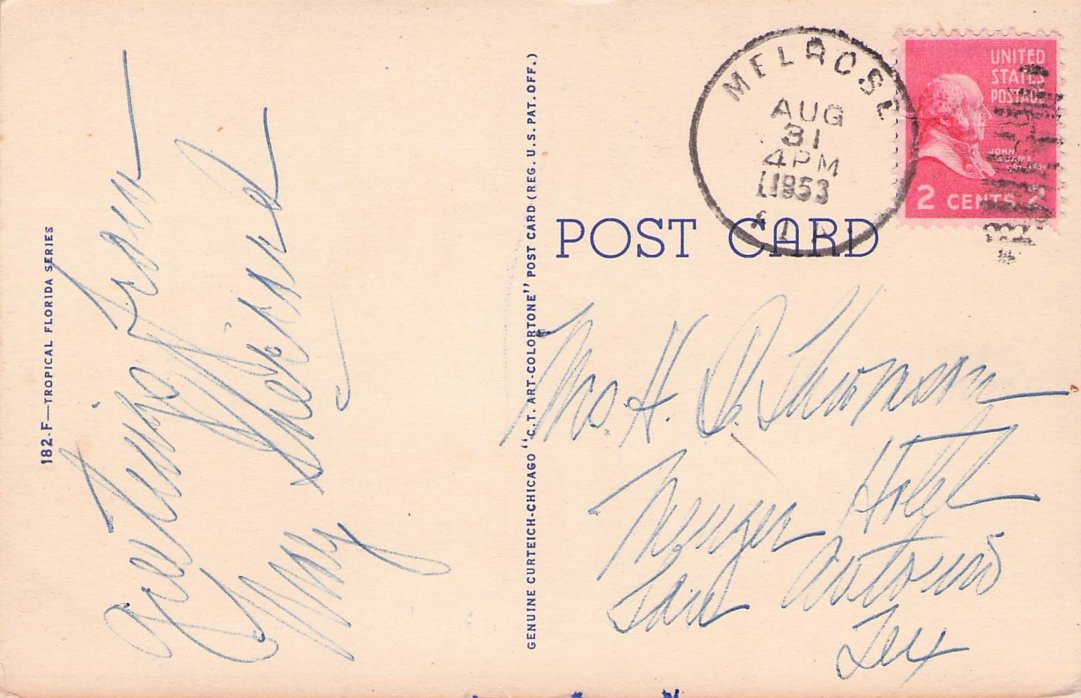 Putnam County, FL (19 items)