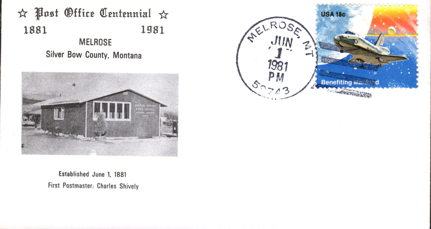 Silverbow County, MT (22 items)