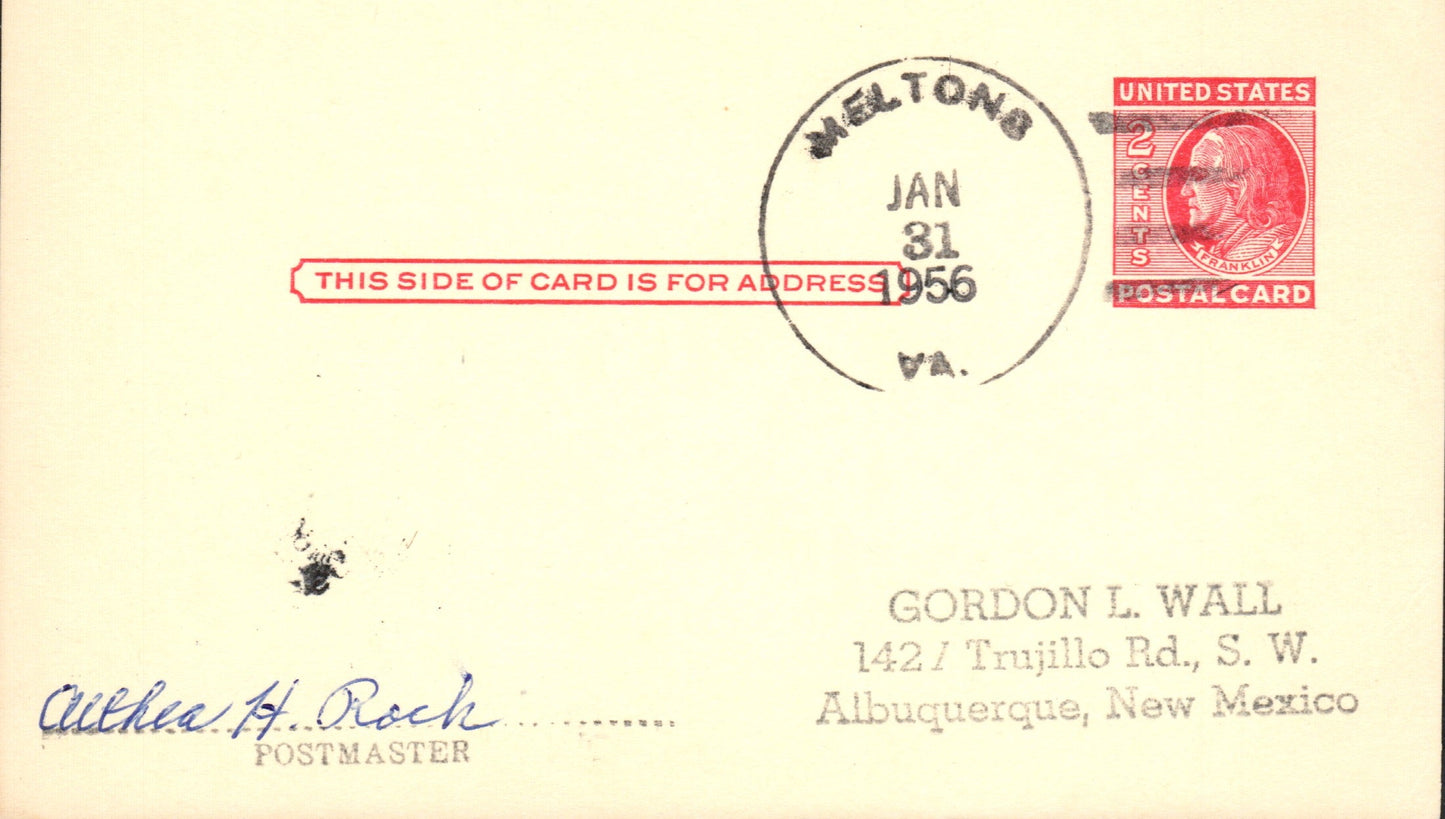 Louisa County, VA (16 items)