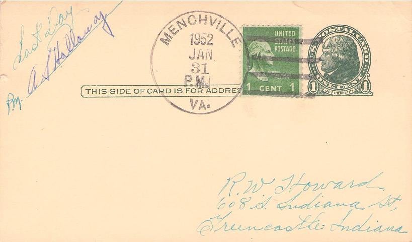 Warren County, VA (20 items)