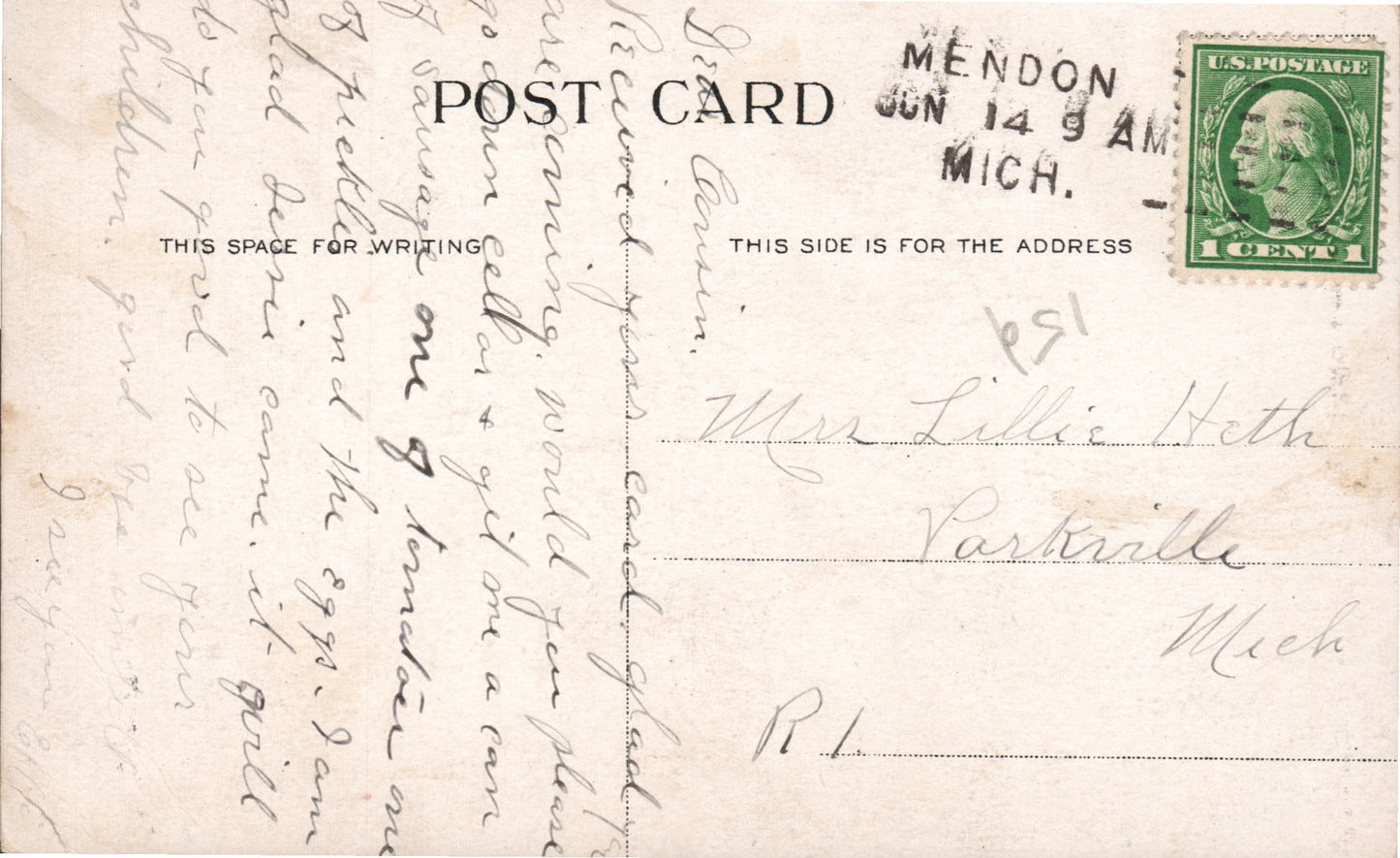 Saint Joseph County, MI (18 items)