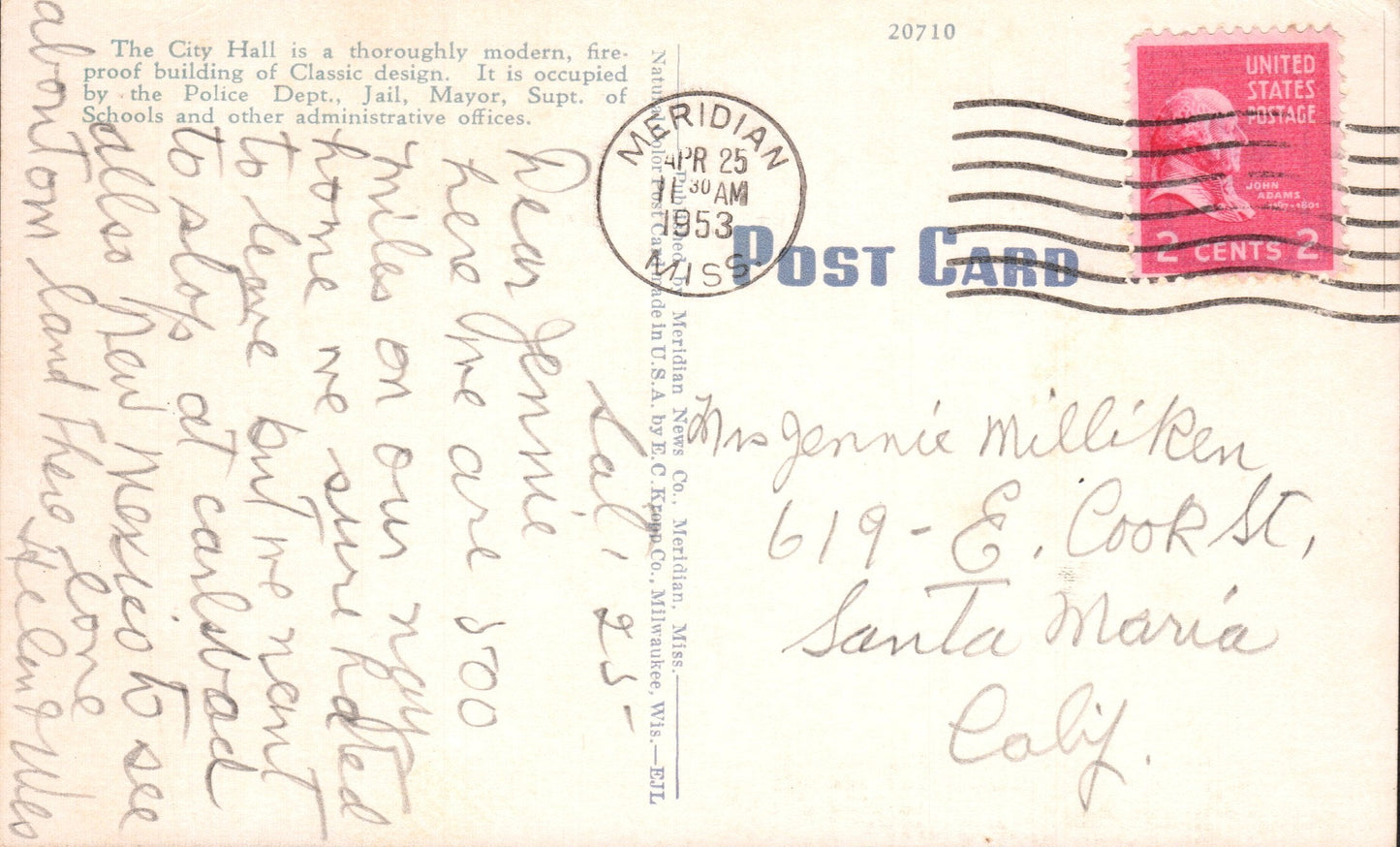 Lauderdale County, MS (11 items)