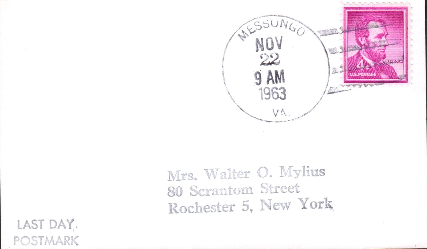 Accomac County, VA (19 items)