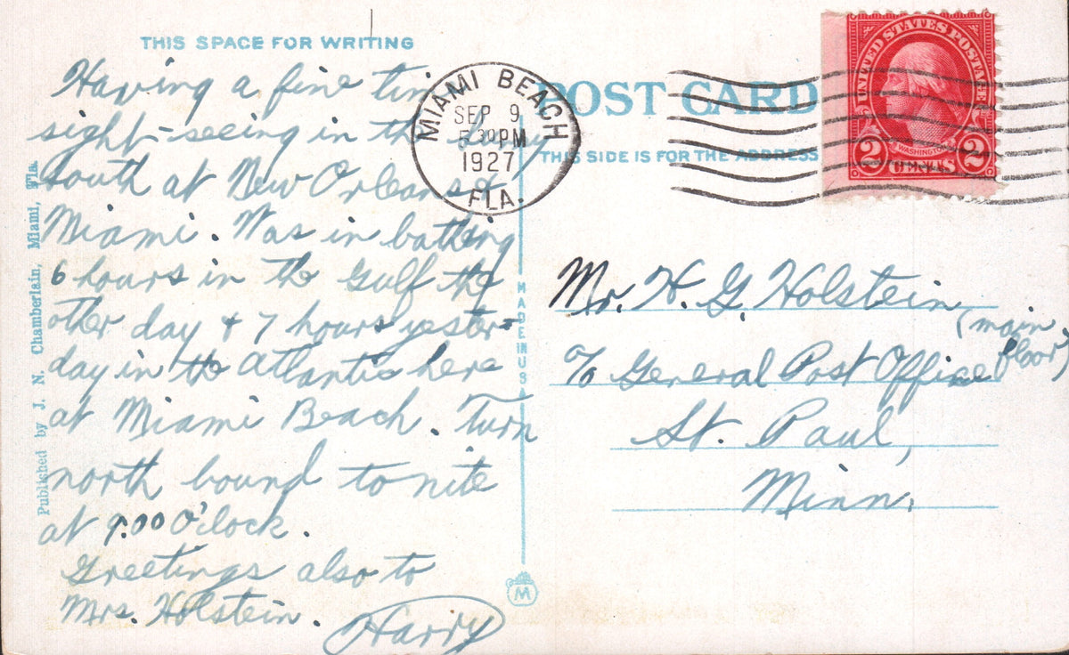 Dade County, FL -ONLY Miami- (74 items)