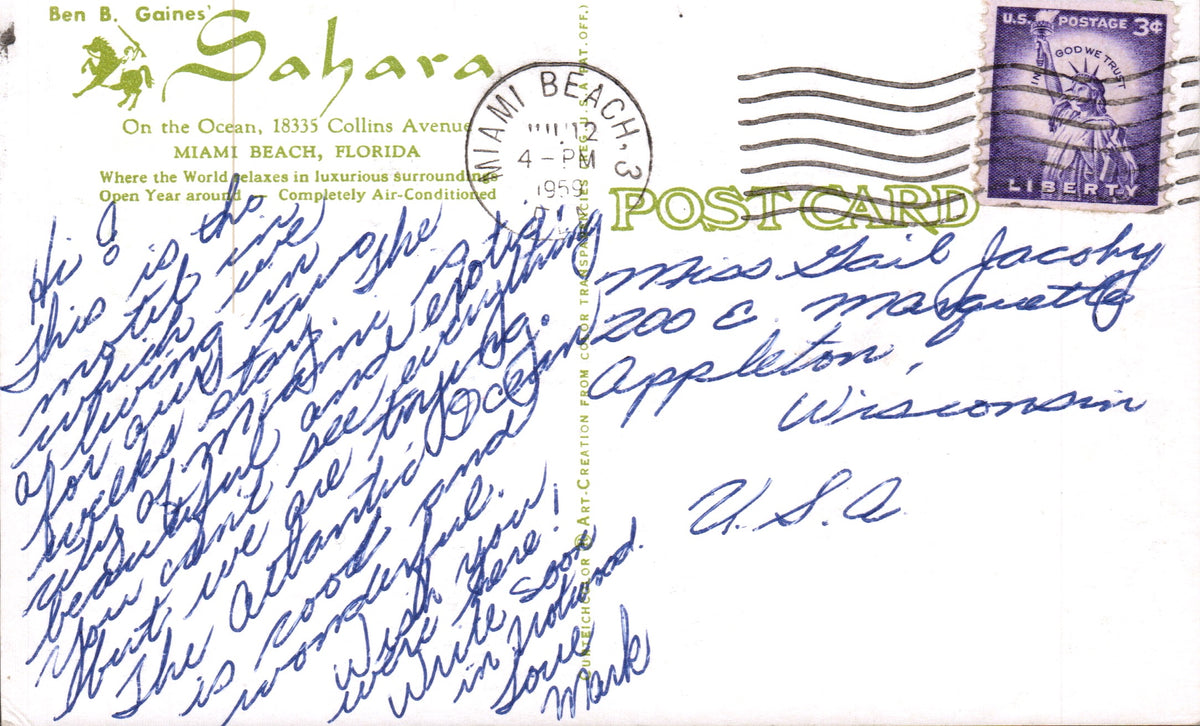 Dade County, FL -ONLY Miami- (74 items)