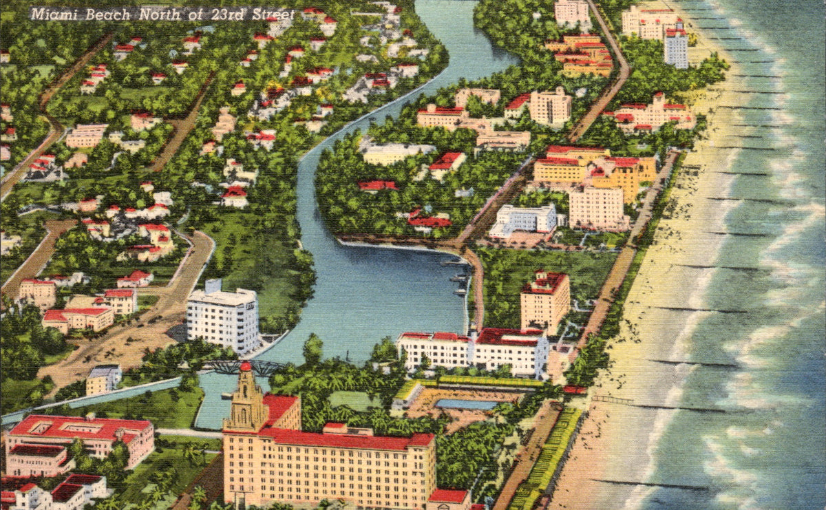Dade County, FL -ONLY Miami- (74 items)