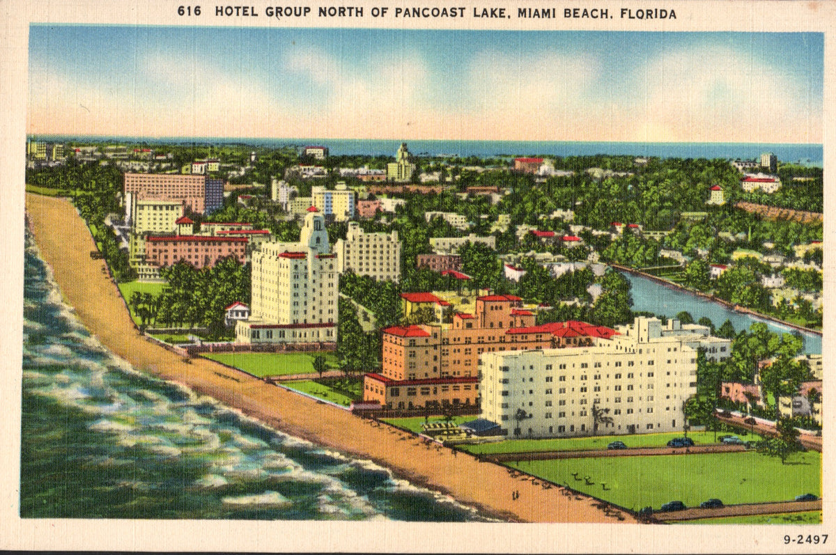 Dade County, FL -ONLY Miami- (74 items)