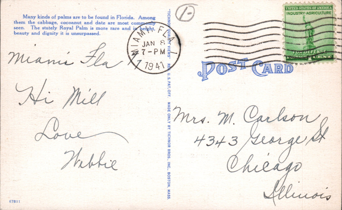 Dade County, FL -ONLY Miami- (74 items)