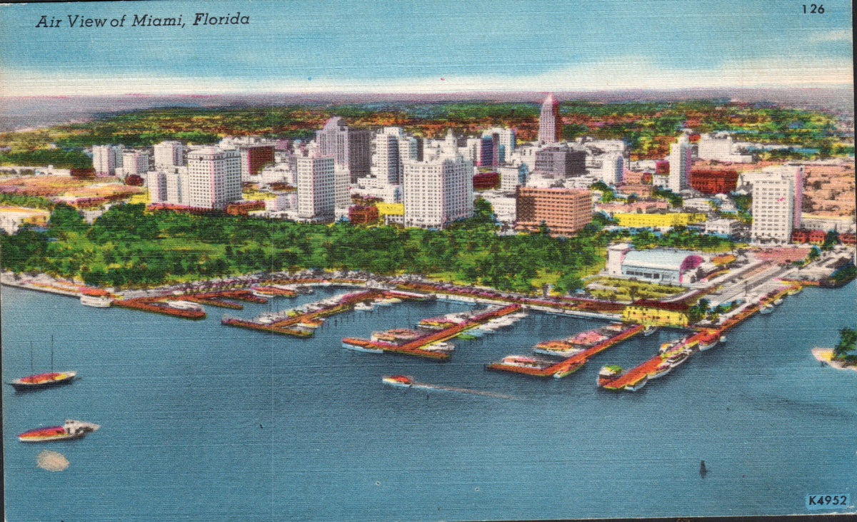 Dade County, FL -ONLY Miami- (74 items)