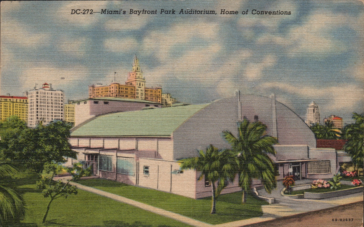 Dade County, FL -ONLY Miami- (74 items)