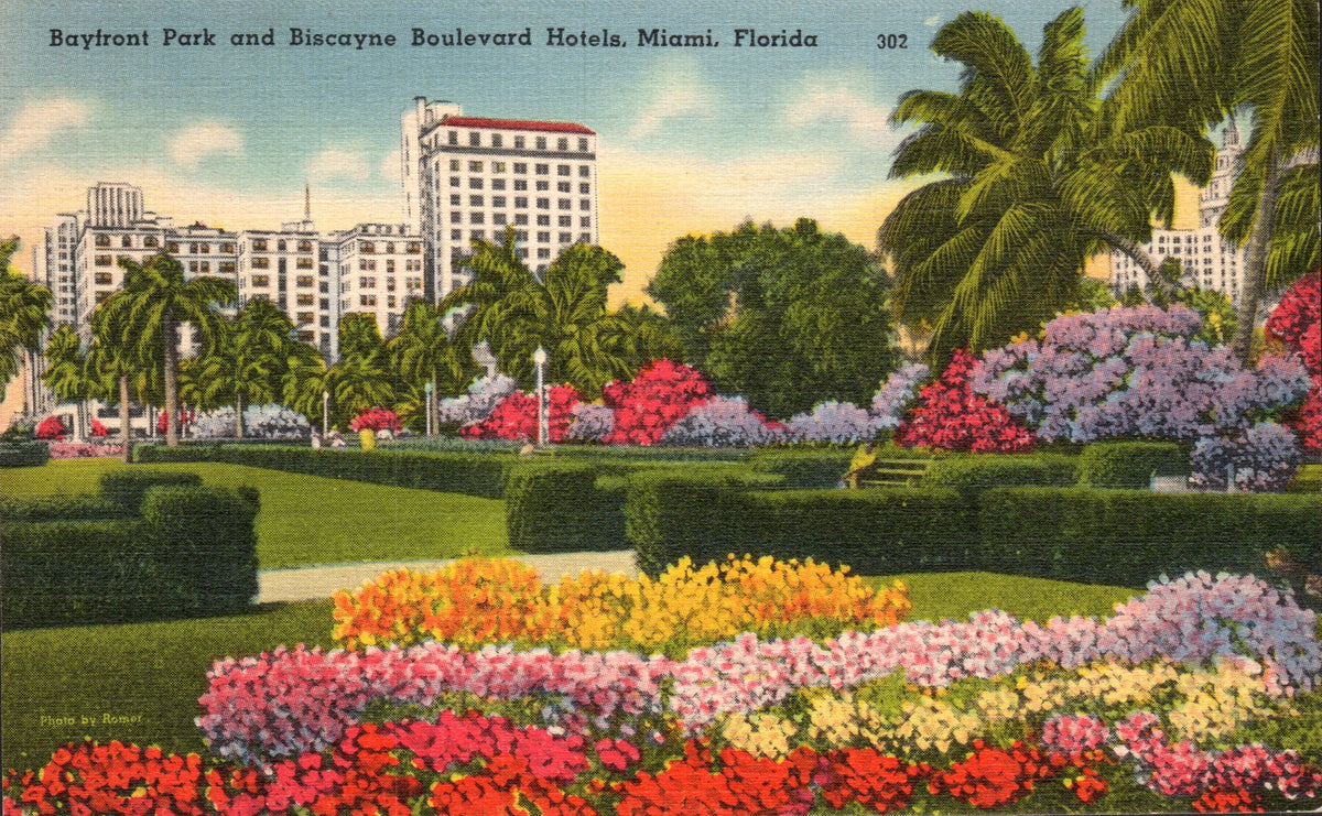 Dade County, FL -ONLY Miami- (74 items)