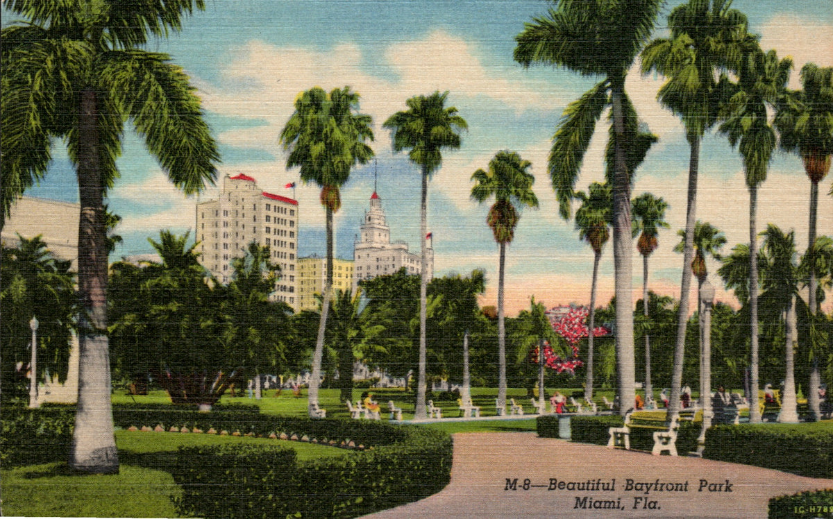 Dade County, FL -ONLY Miami- (74 items)