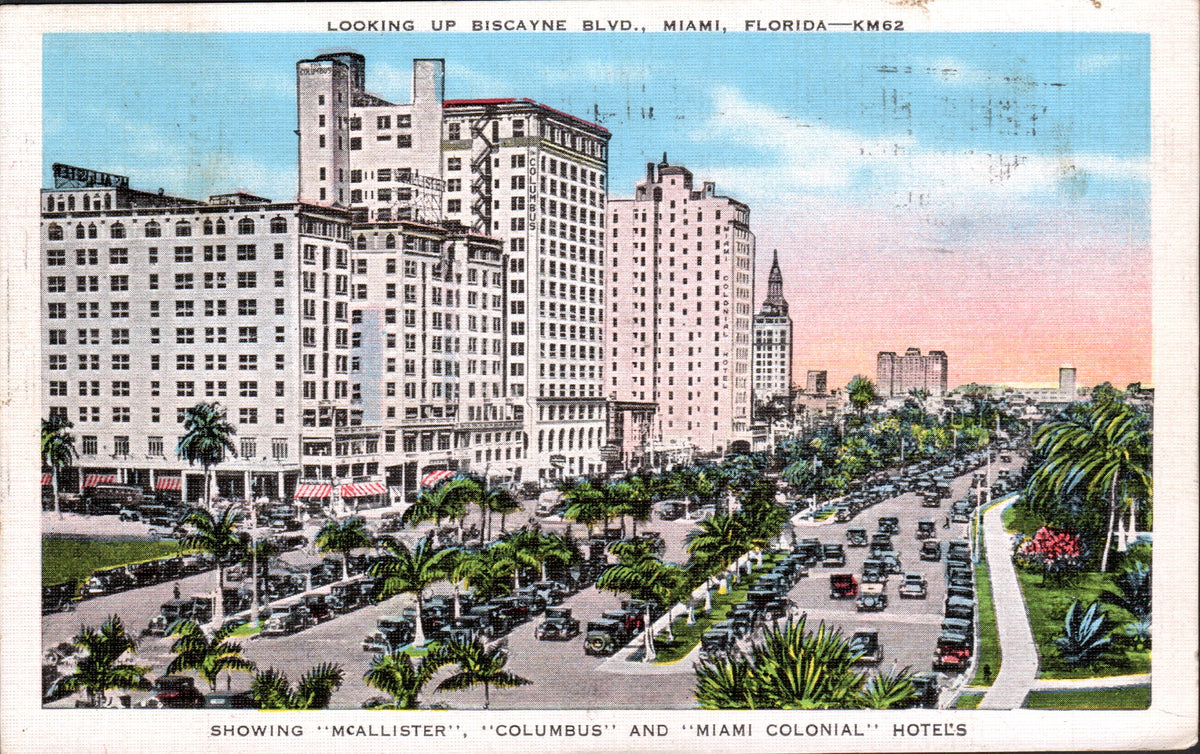 Dade County, FL -ONLY Miami- (74 items)