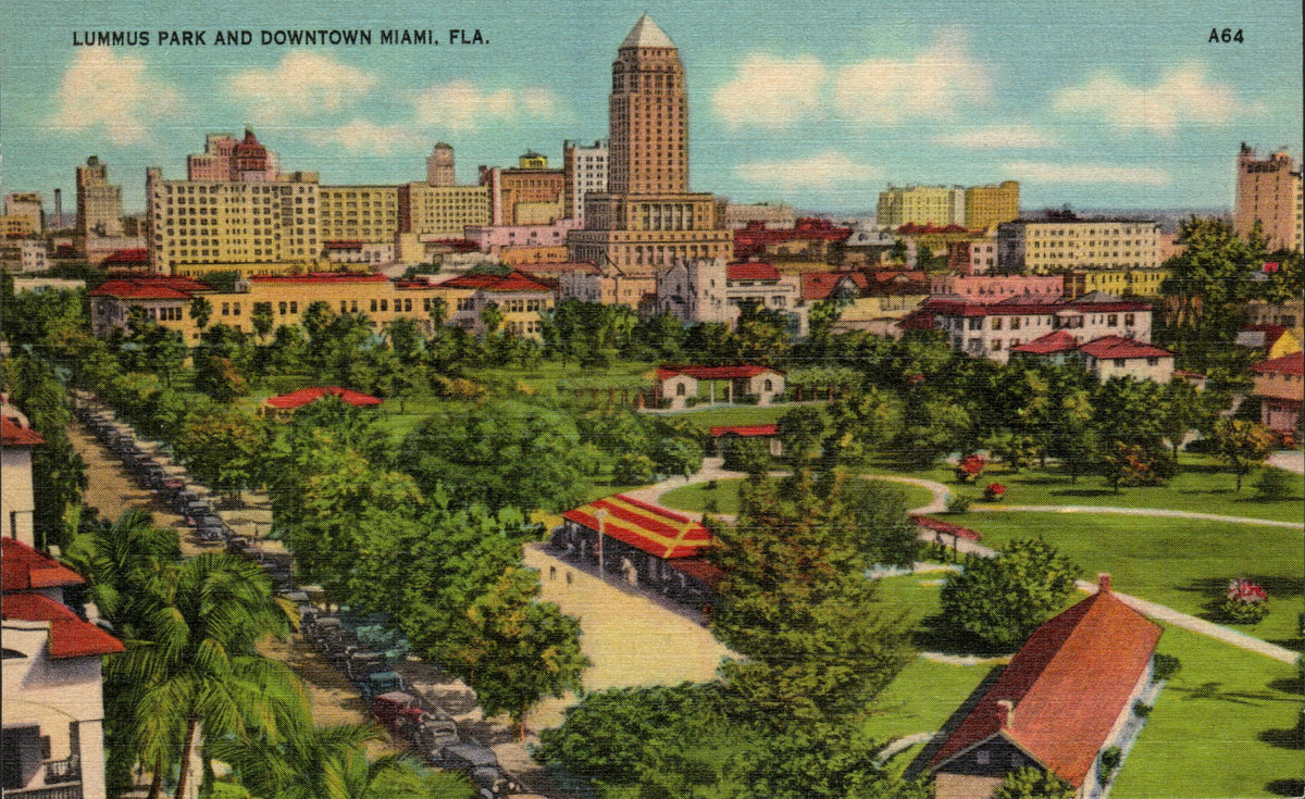 Dade County, FL -ONLY Miami- (74 items)