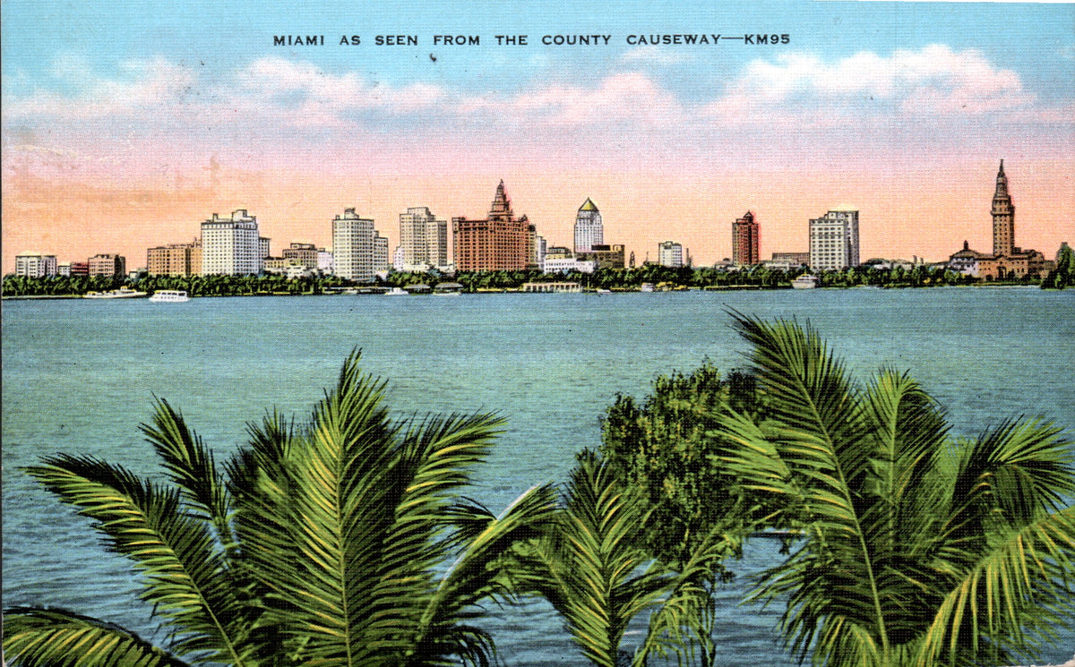 Dade County, FL -ONLY Miami- (74 items)