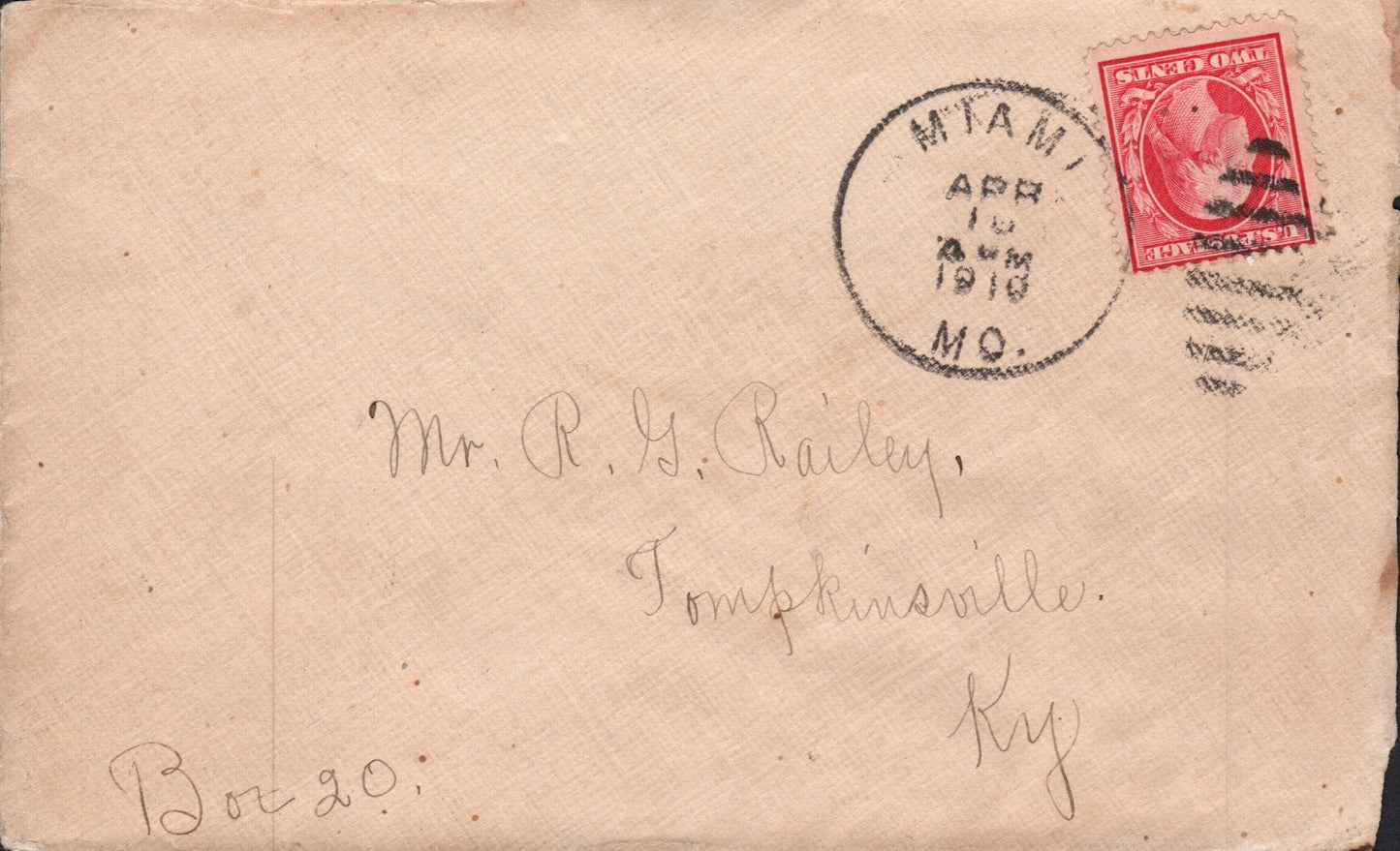 Saline County, MO (13 items)