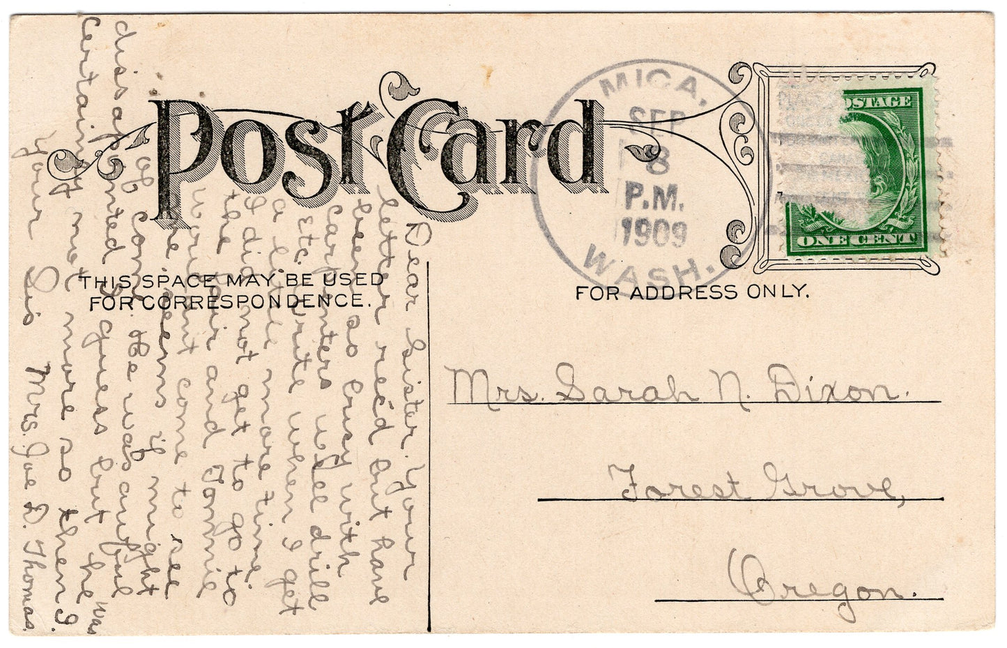 Spokane County, WA (39 items)