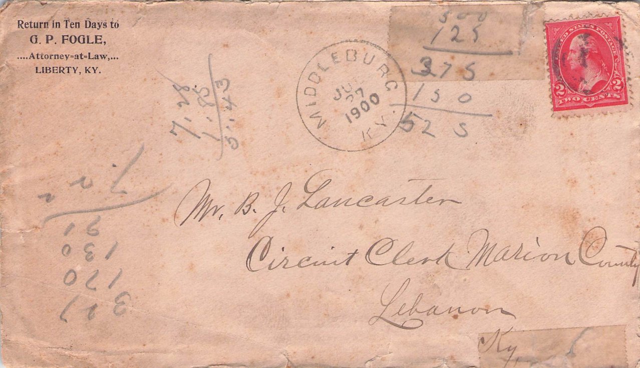 Casey County, KY (13 items)