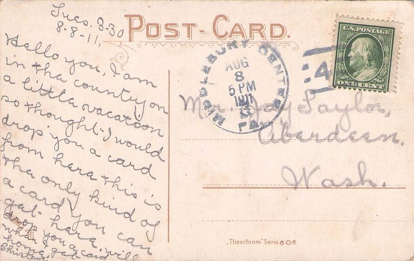 Tioga County, PA (27 items)