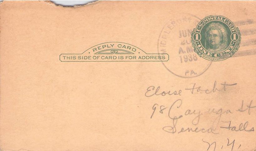 Tioga County, PA (27 items)