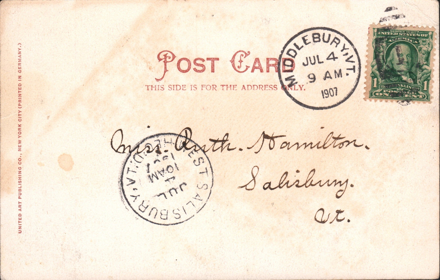 Addison County, VT (19 items)