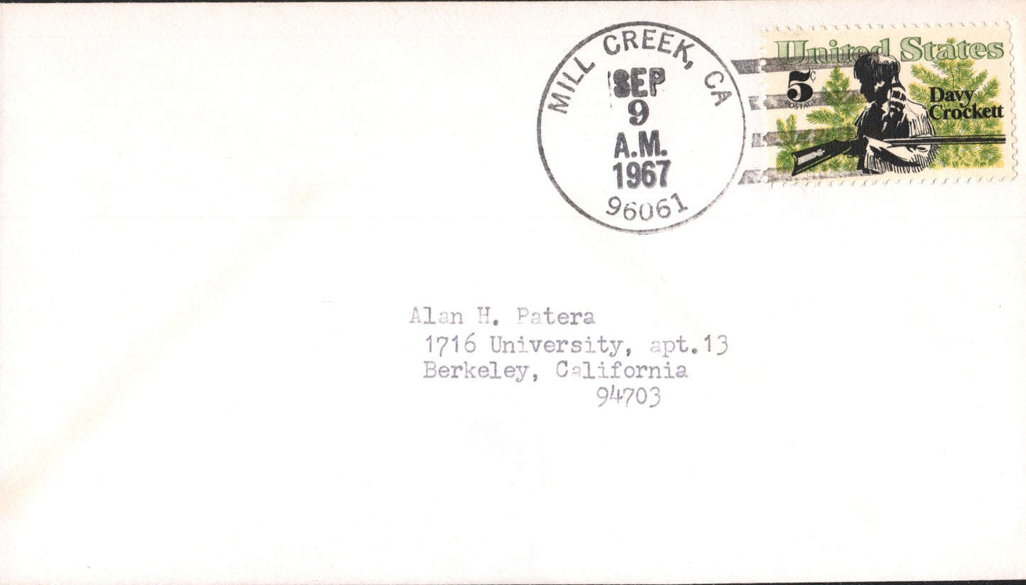 Tehama County, CA (41 items)