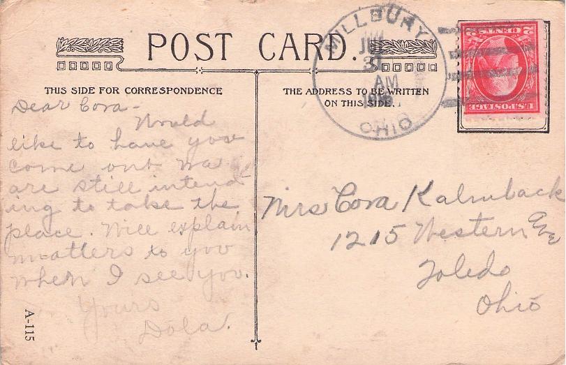 Wood County, OH (20 items)