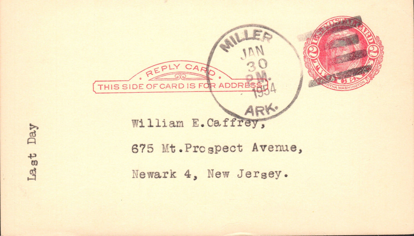 Cleburne County, AR (16 items)