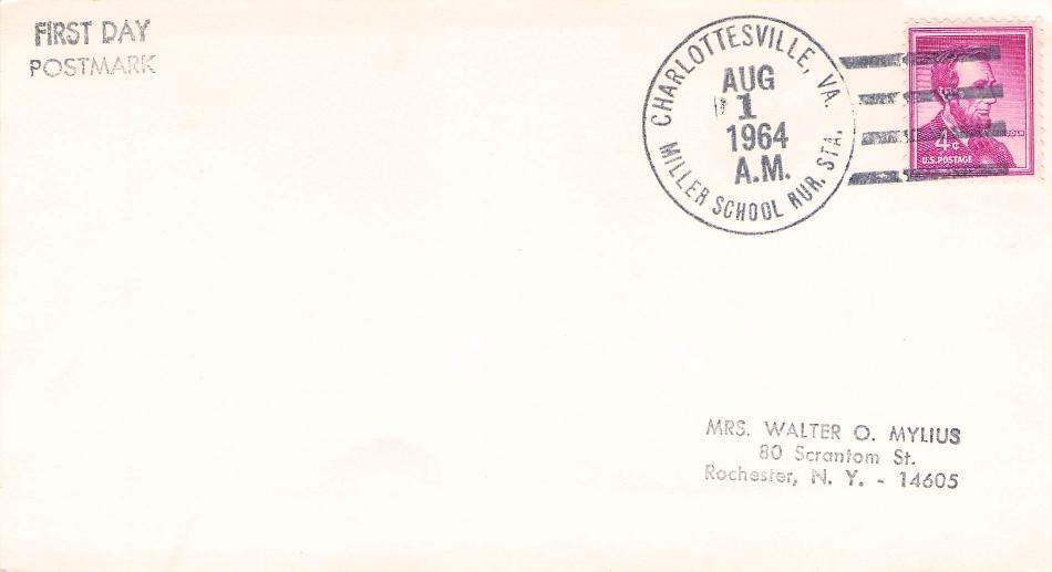 Albemarle County, VA (28 items)