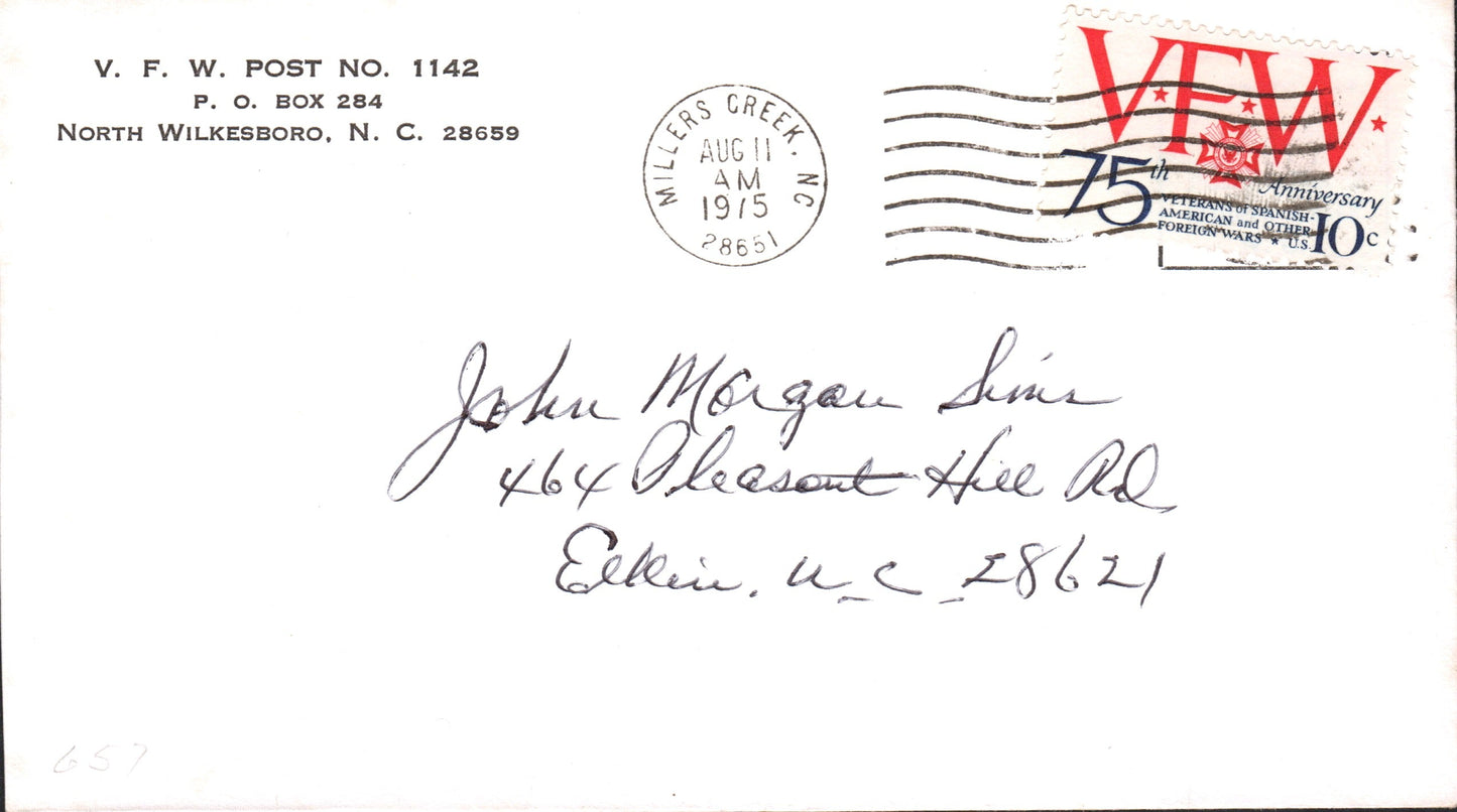 Wilkes County, NC (31 items)