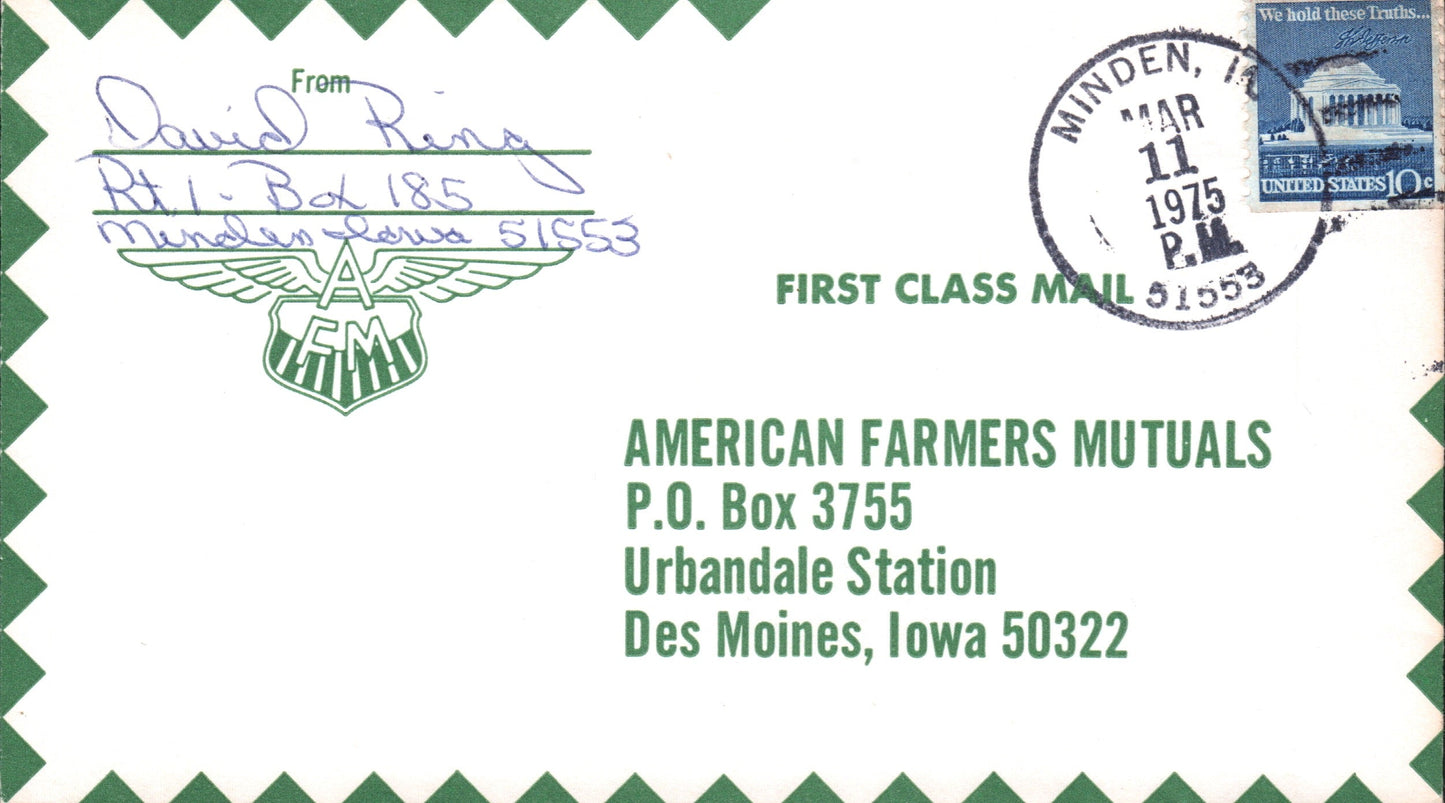 Pottawattamie County, IA (15 items)