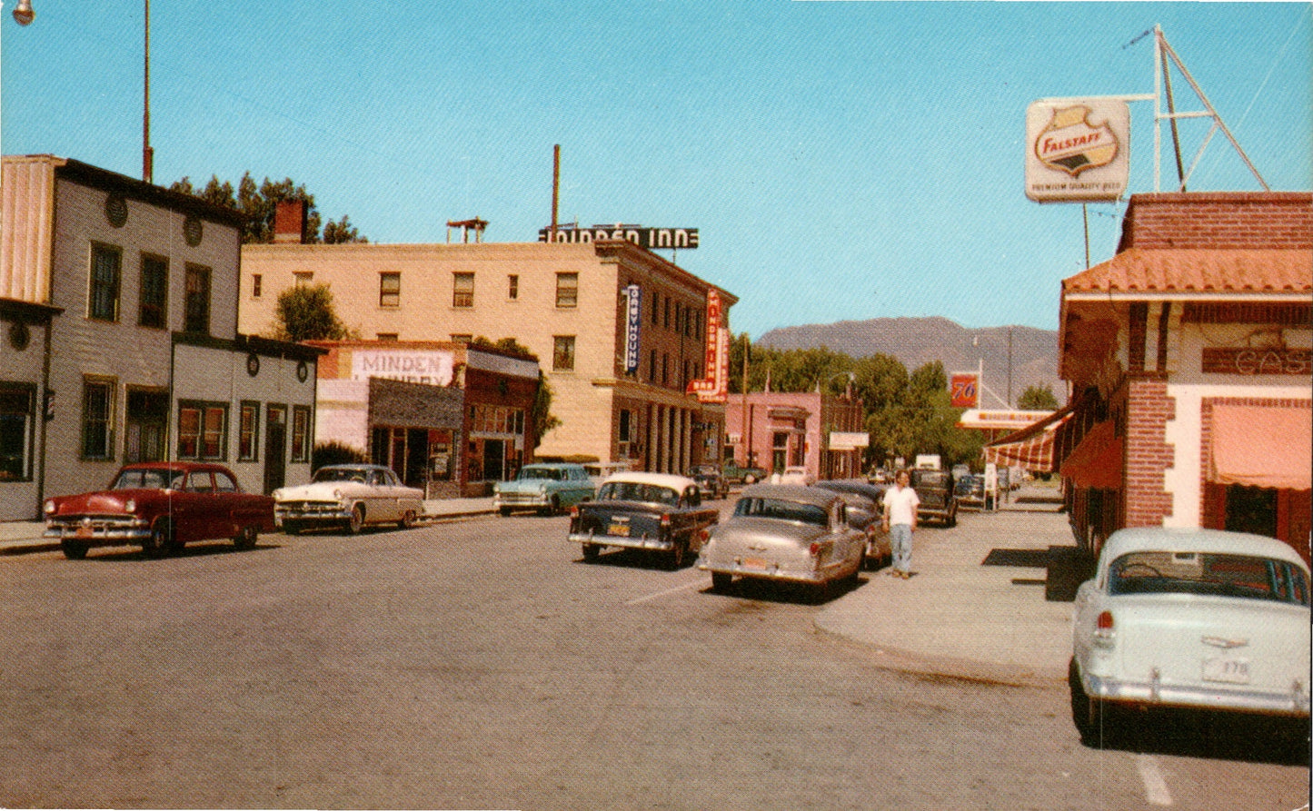 Douglas County, NV (15 items)