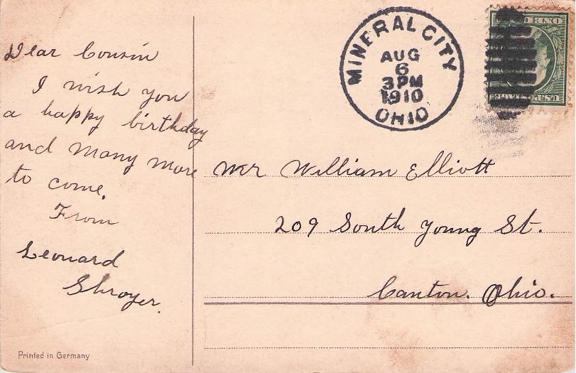 Coshocton County, OH (21 items)