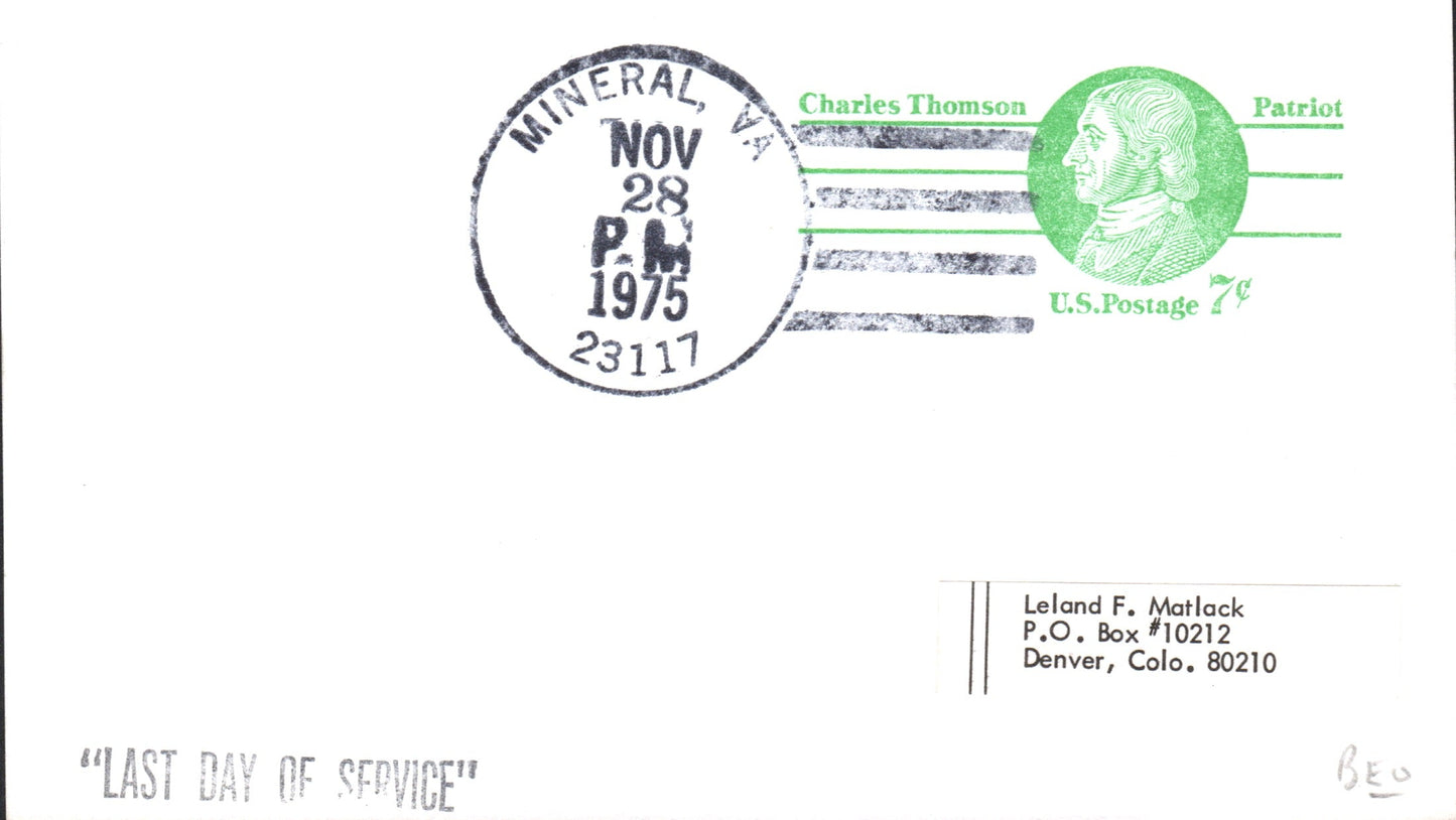 Louisa County, VA (16 items)