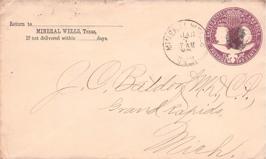 Palo Pinto County, TX (12 items)
