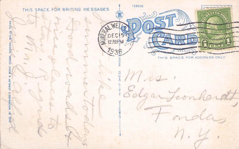Palo Pinto County, TX (12 items)