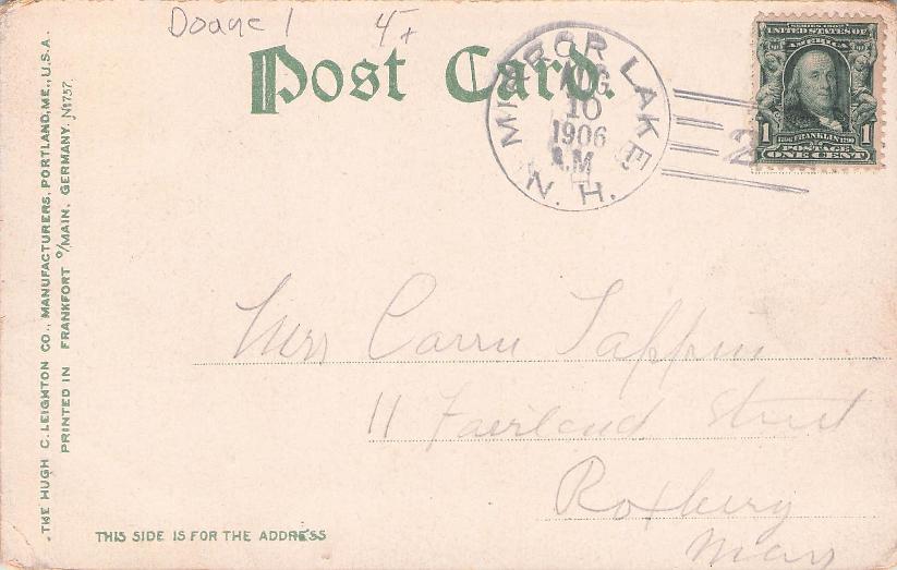 Carroll County, NH (30 items)