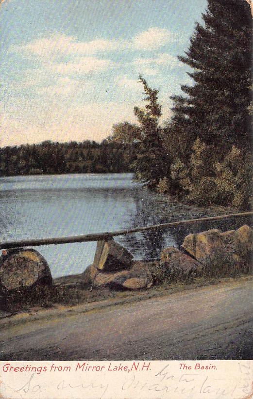 Carroll County, NH (30 items)