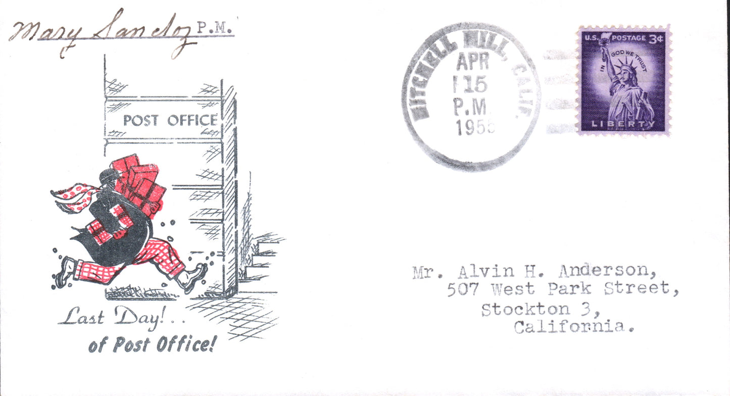 Calaveras County, CA (76 items)