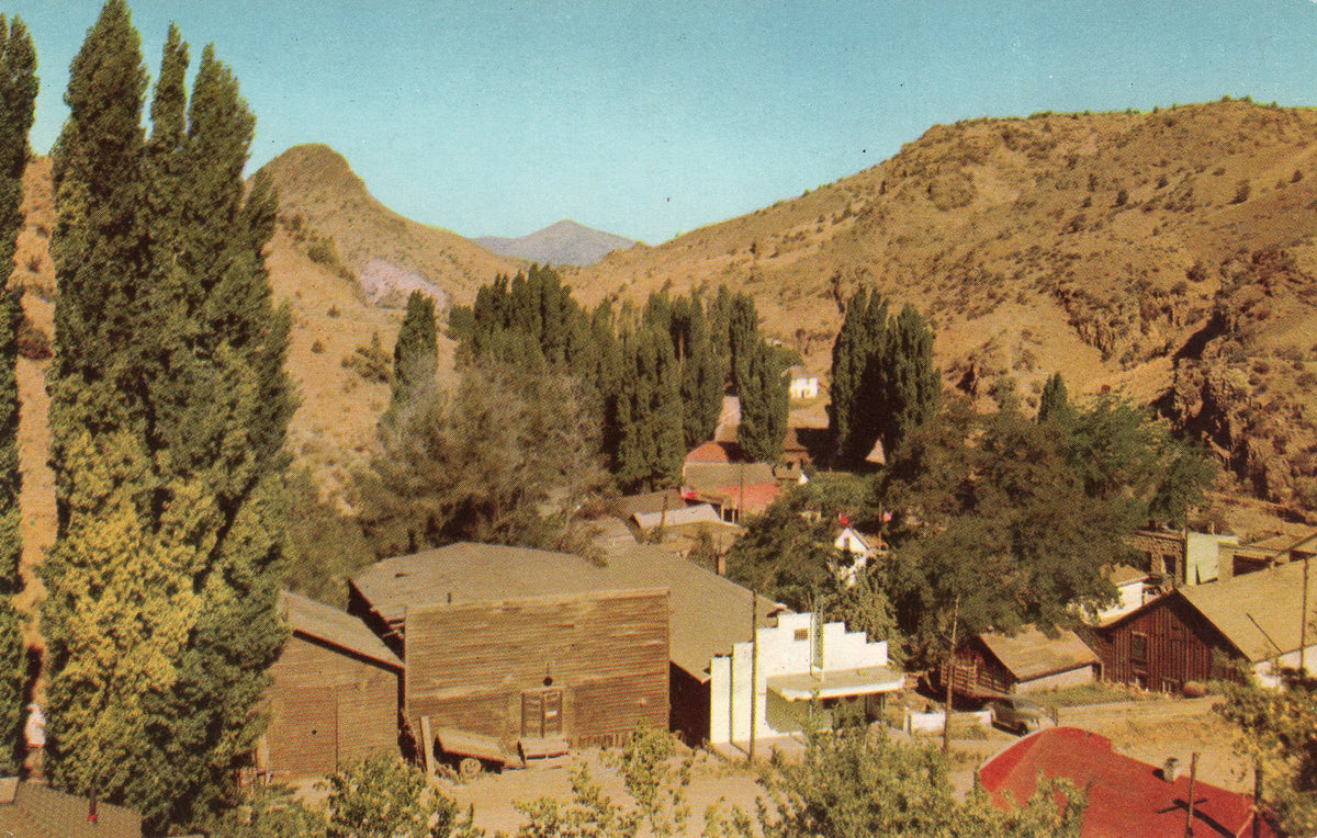 Wheeler County, OR (14 items)