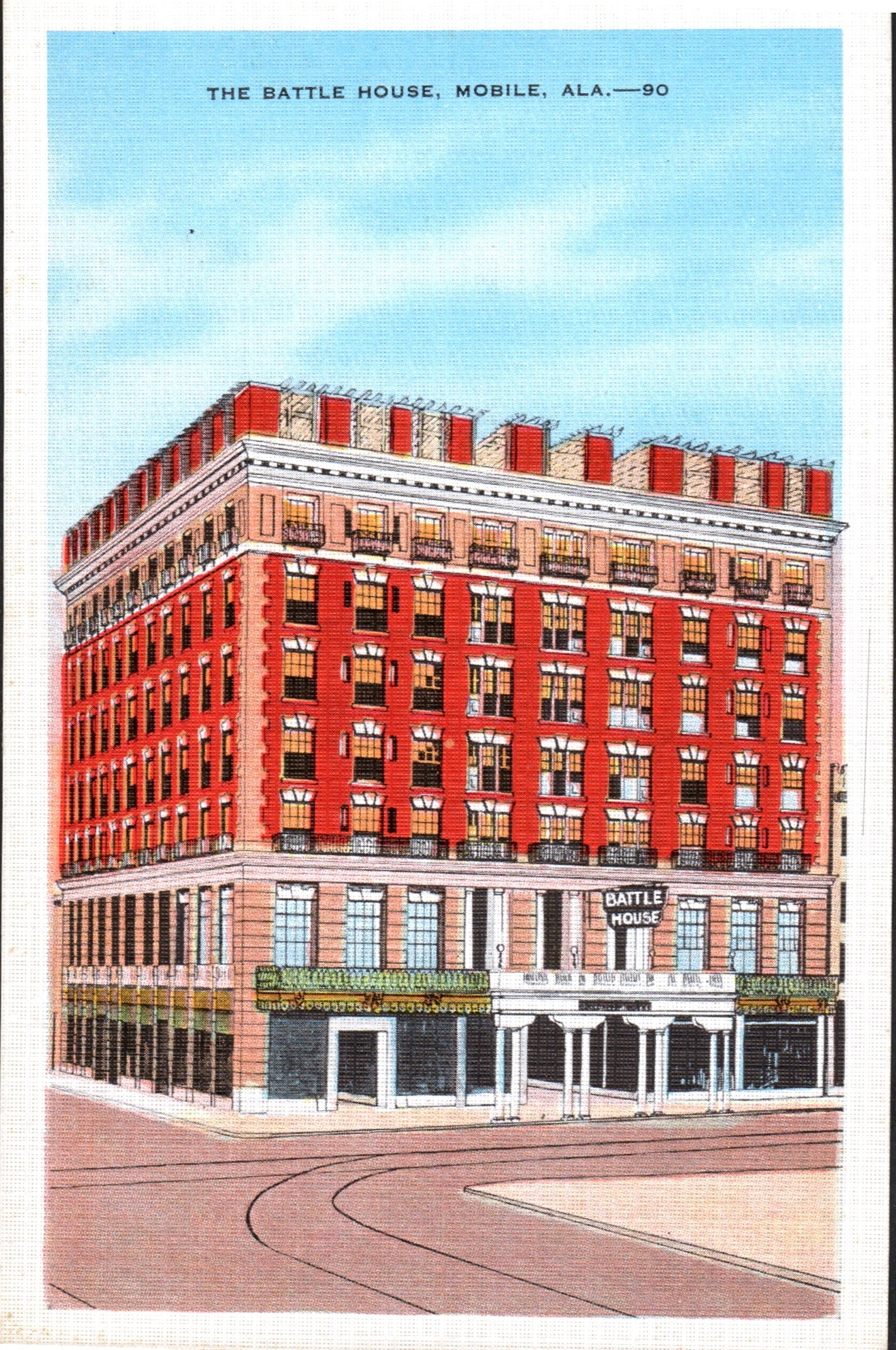 Mobile County, AL (41 items)