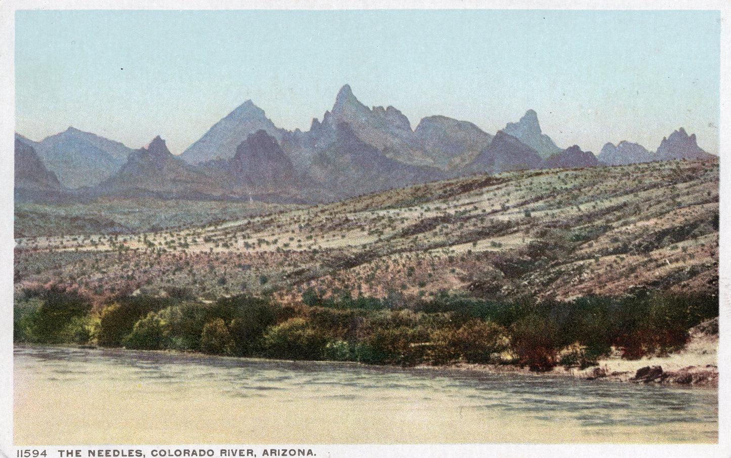 Mohave County, AZ (13 items)