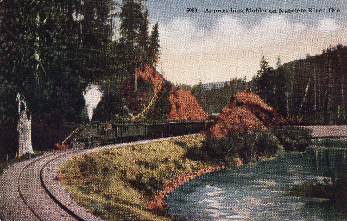 Tillamook County, OR (108 items)