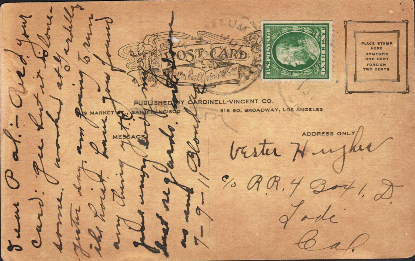 Calaveras County, CA (76 items)