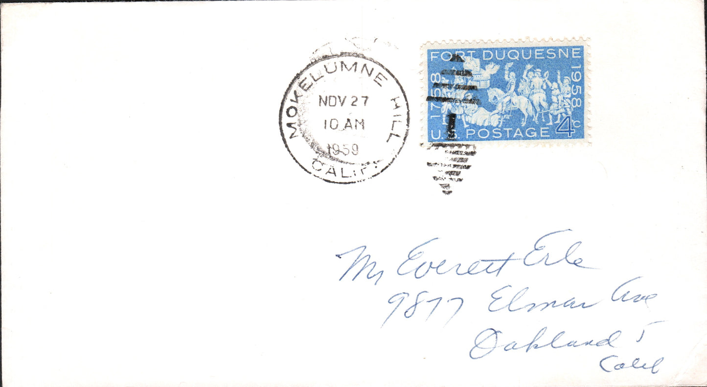 Calaveras County, CA (76 items)