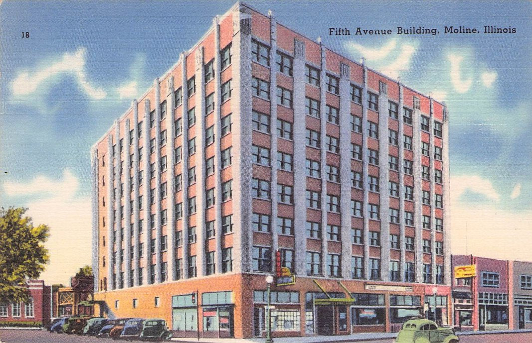 Rock Island, IL (40 items)