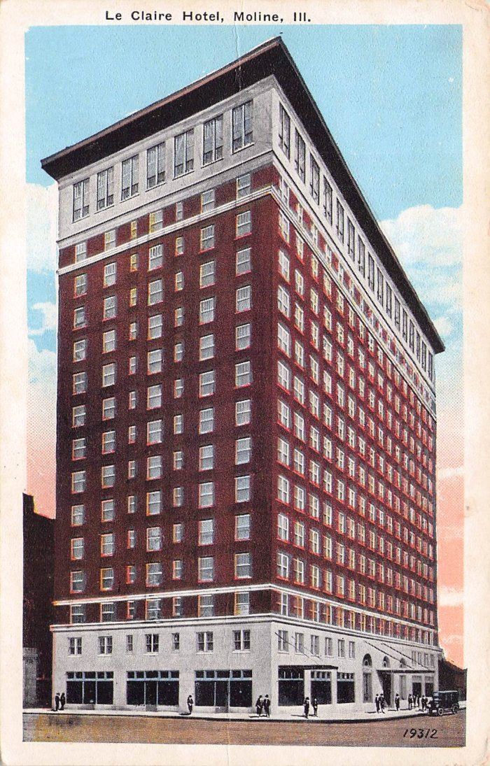 Rock Island, IL (40 items)